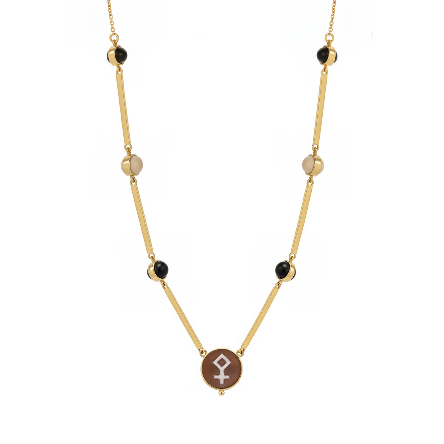 Glifi Necklaces