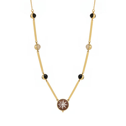COLLANA BUON VENTO