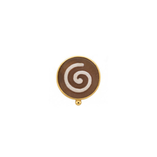 Glifi - Spiral Glyph