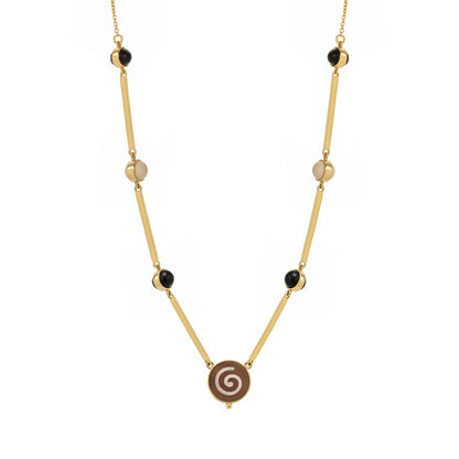 Glifi - Spiral Glyph