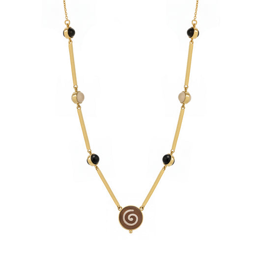 Glifi - Spiral Glyph