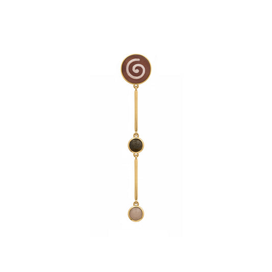Glifi - Spiral Glyph