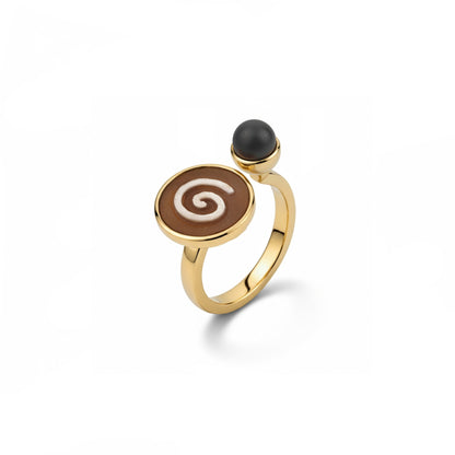 GLIFO A SPIRALE