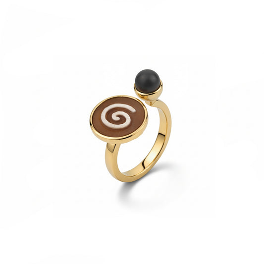 Glifi - Spiral Glyph