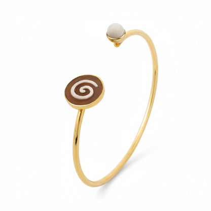 Glifi - Spiral Glyph