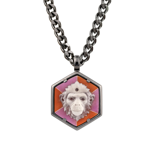 Animali Pop - Monkey