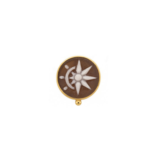 Buon Vento Stud Earring